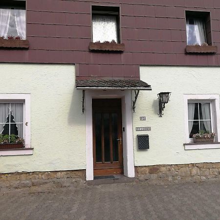 Appartement Eifel Im Haus Sybille Kelberg Zewnętrze zdjęcie