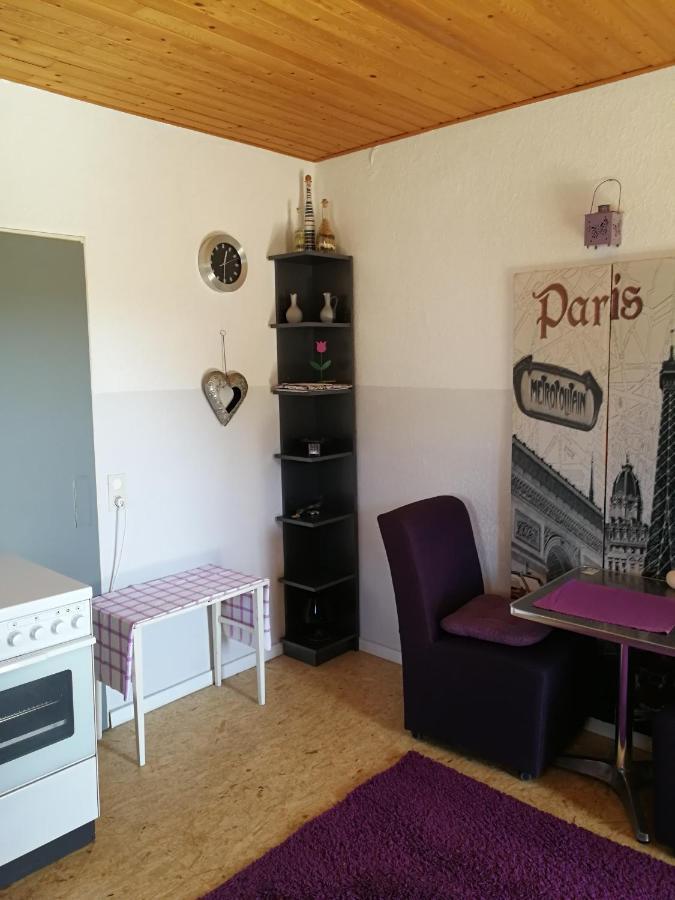 Appartement Eifel Im Haus Sybille Kelberg Zewnętrze zdjęcie