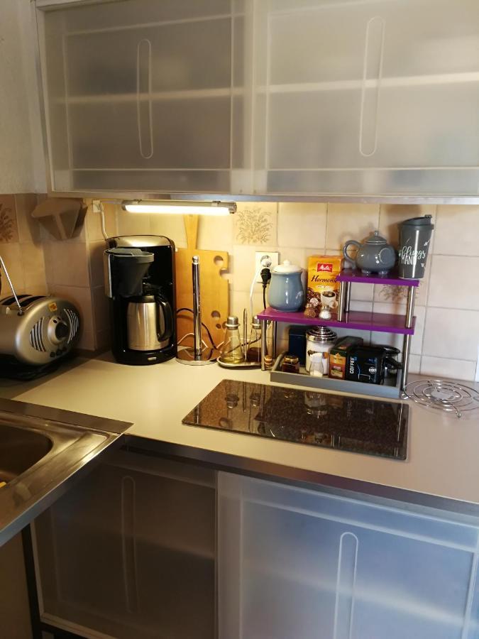 Appartement Eifel Im Haus Sybille Kelberg Zewnętrze zdjęcie