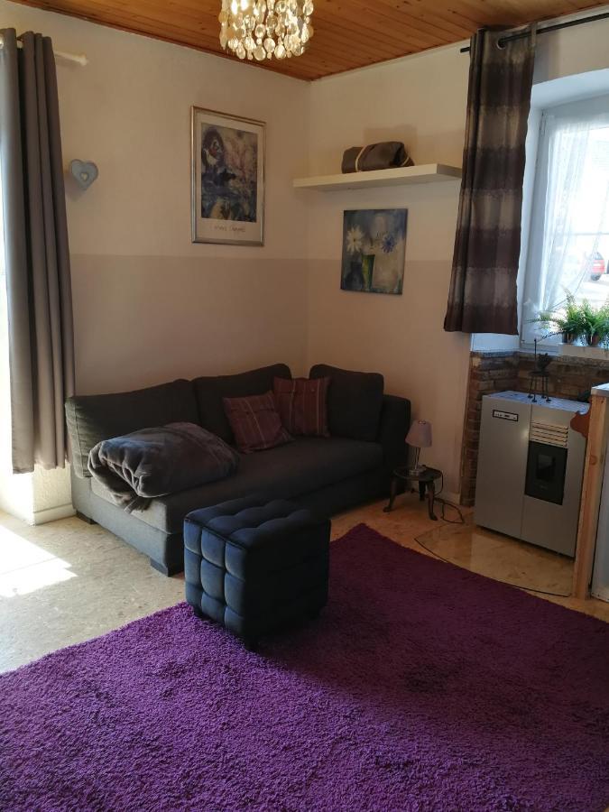 Appartement Eifel Im Haus Sybille Kelberg Zewnętrze zdjęcie