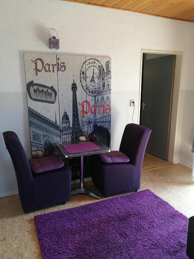 Appartement Eifel Im Haus Sybille Kelberg Zewnętrze zdjęcie