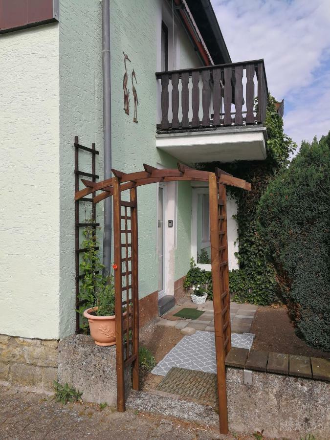 Appartement Eifel Im Haus Sybille Kelberg Zewnętrze zdjęcie
