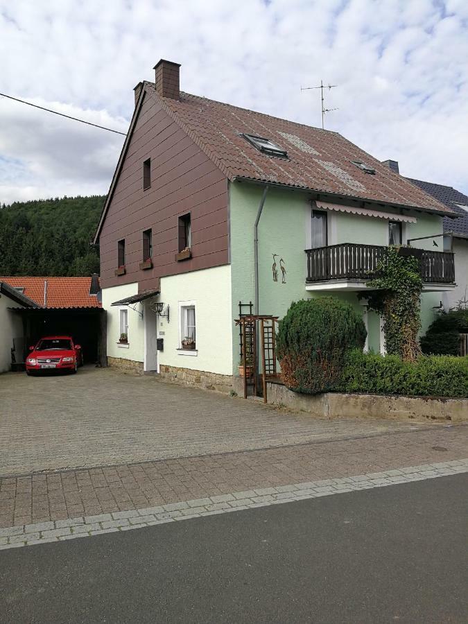 Appartement Eifel Im Haus Sybille Kelberg Zewnętrze zdjęcie