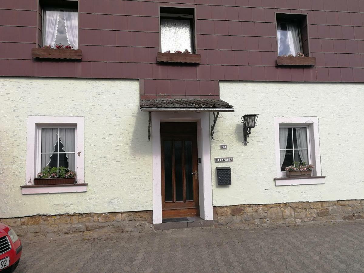 Appartement Eifel Im Haus Sybille Kelberg Zewnętrze zdjęcie